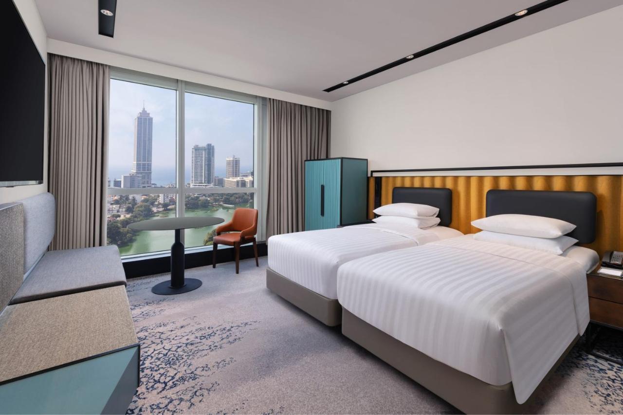Courtyard By Marriott Colombo Exterior foto