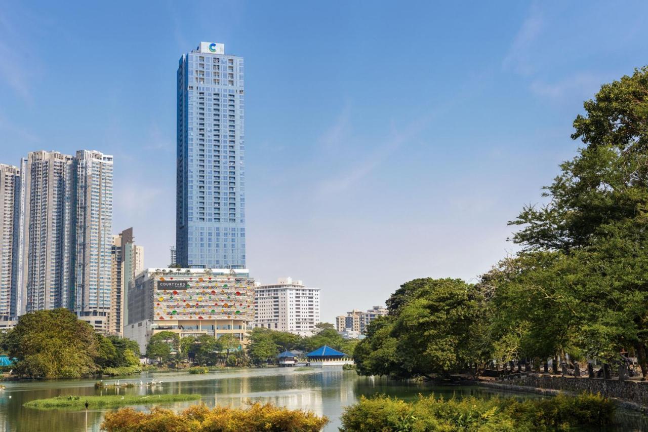 Courtyard By Marriott Colombo Exterior foto