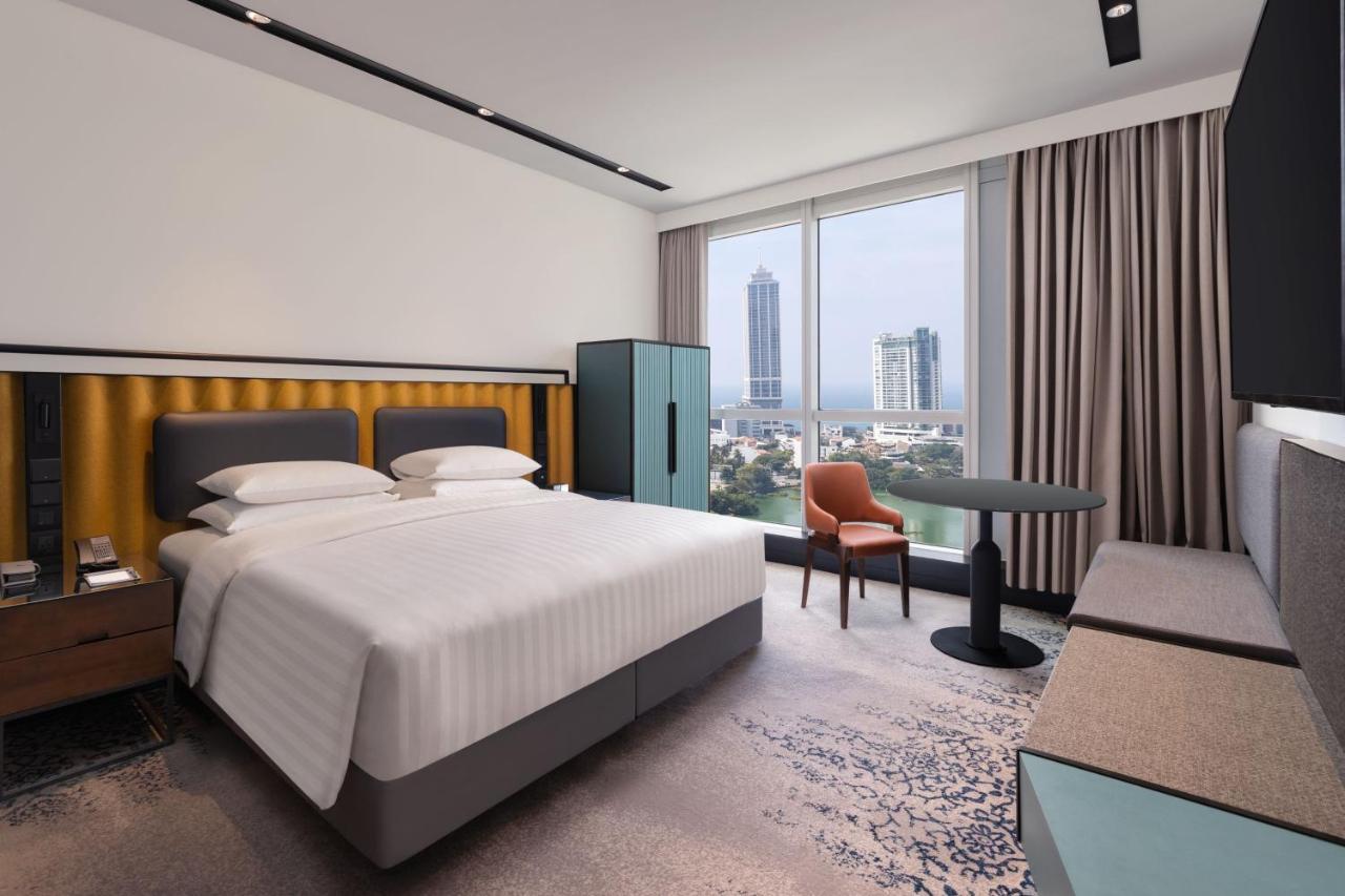 Courtyard By Marriott Colombo Exterior foto