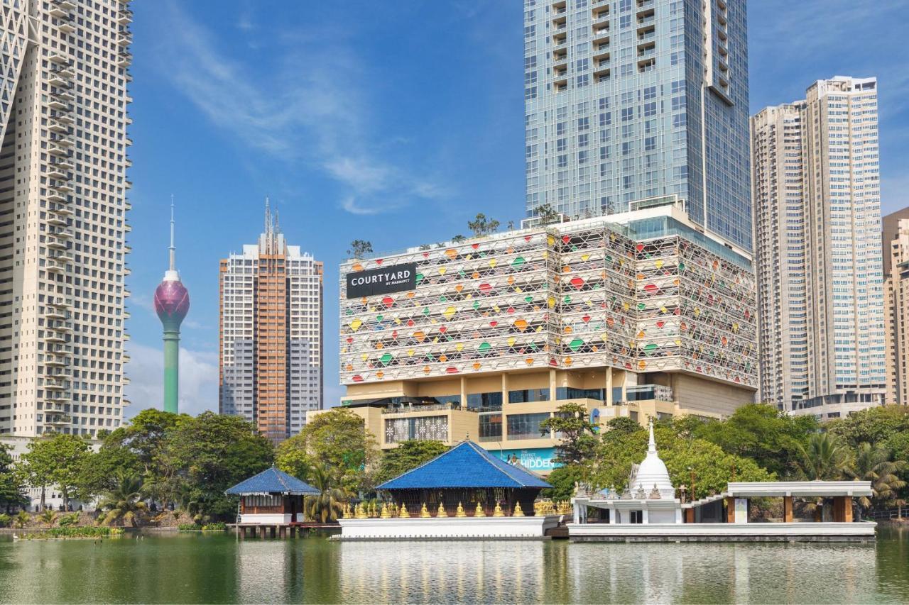 Courtyard By Marriott Colombo Exterior foto