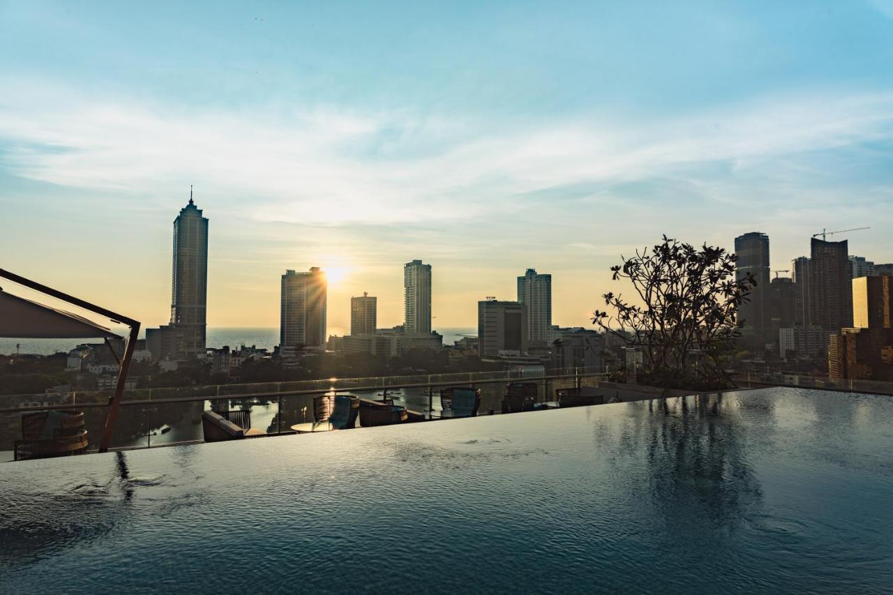 Courtyard By Marriott Colombo Exterior foto
