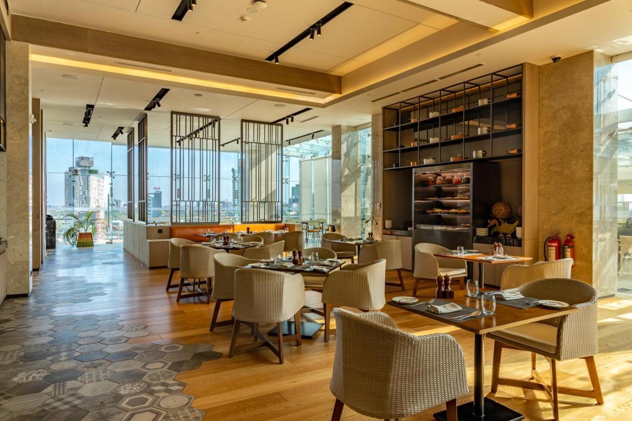 Courtyard By Marriott Colombo Exterior foto