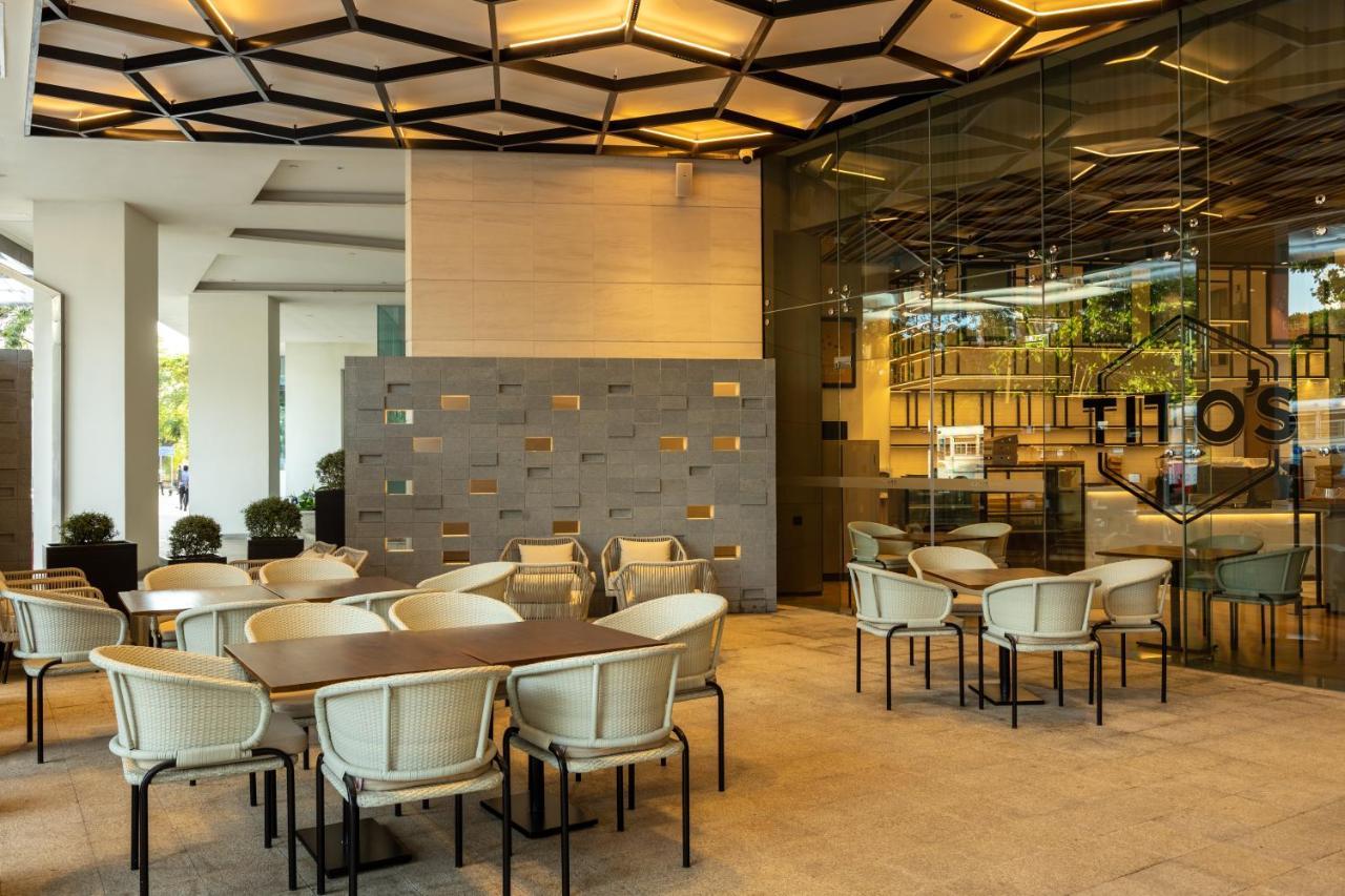Courtyard By Marriott Colombo Exterior foto