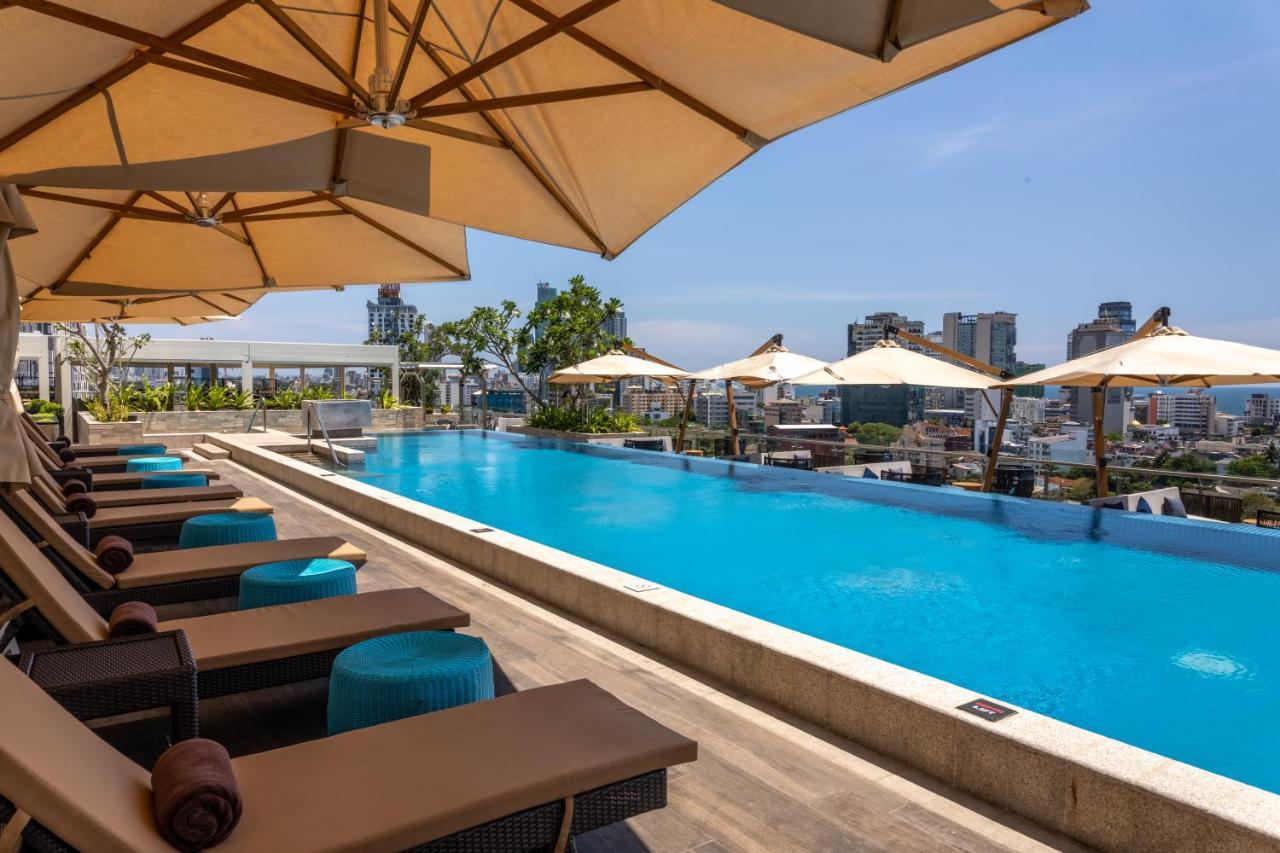 Courtyard By Marriott Colombo Exterior foto