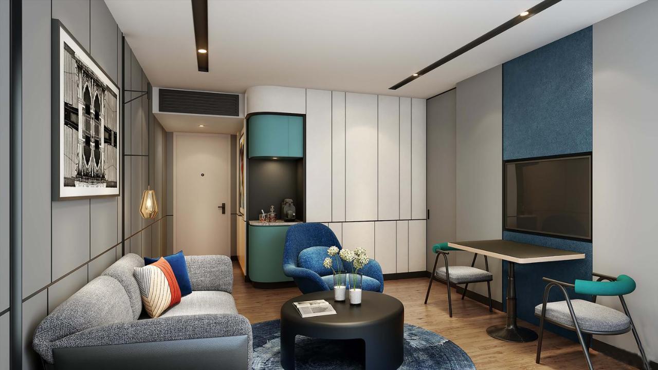 Courtyard By Marriott Colombo Exterior foto