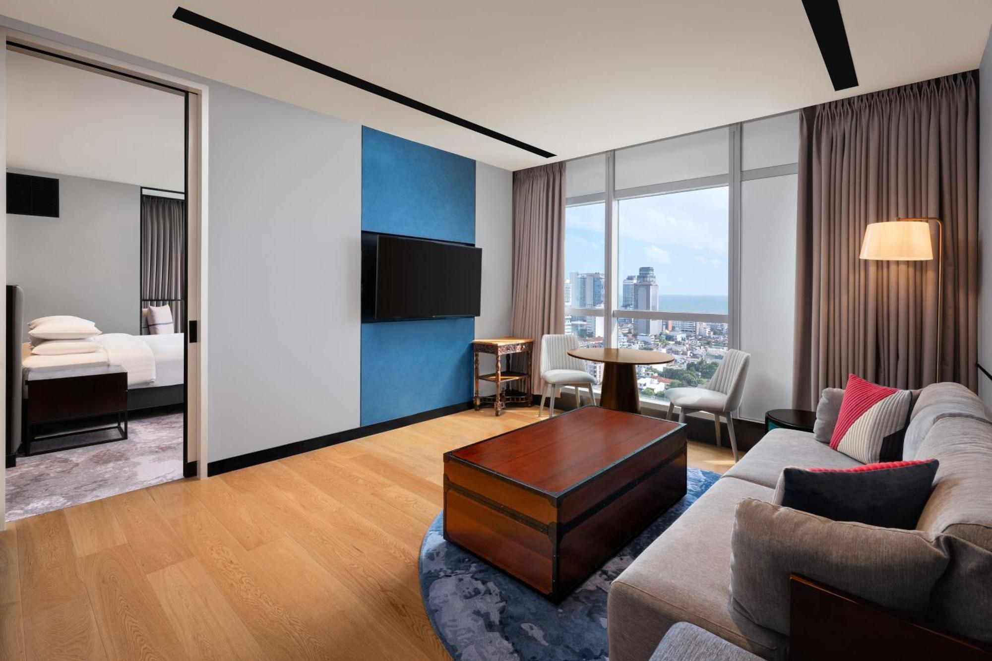 Courtyard By Marriott Colombo Exterior foto