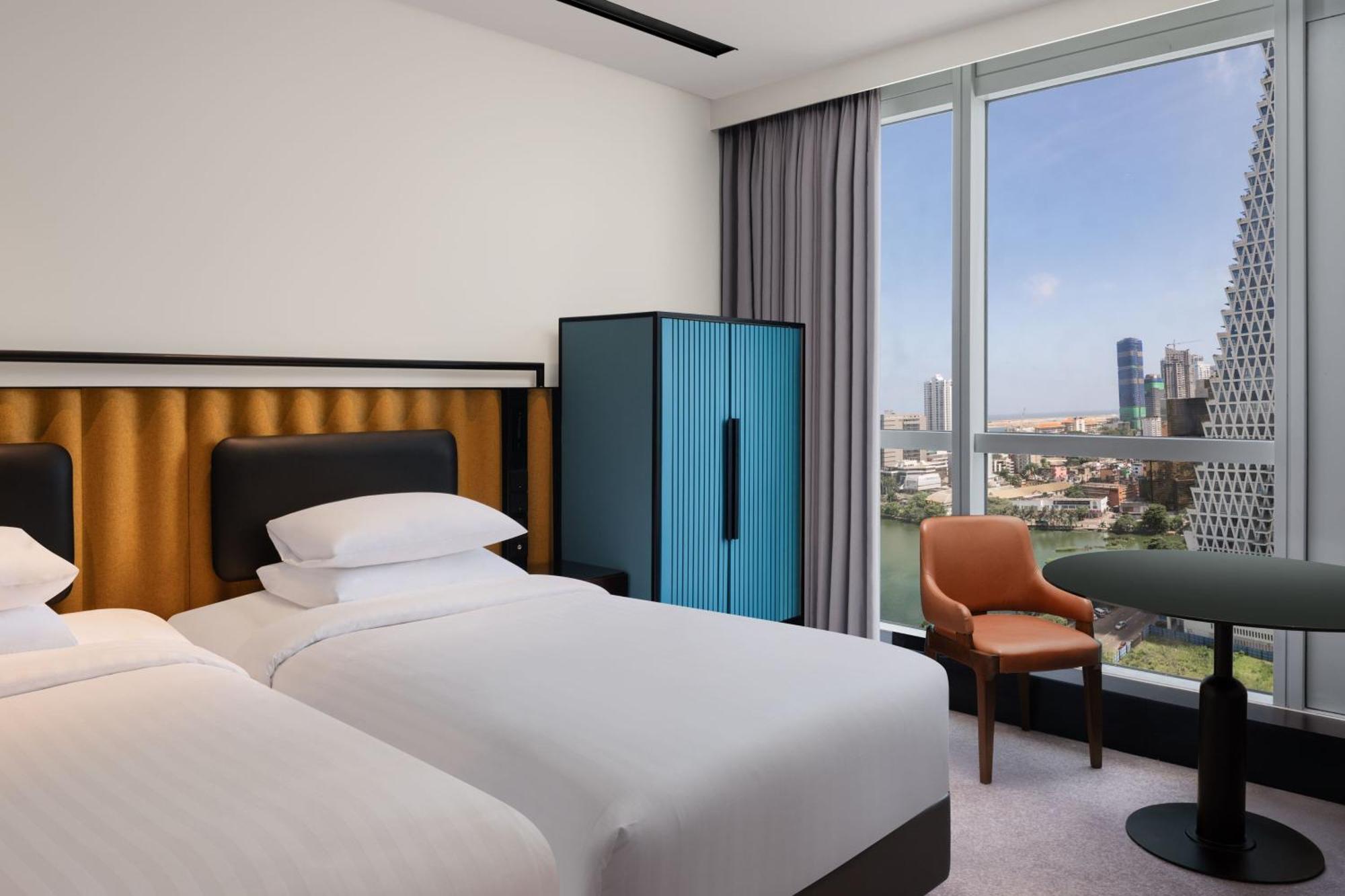 Courtyard By Marriott Colombo Exterior foto