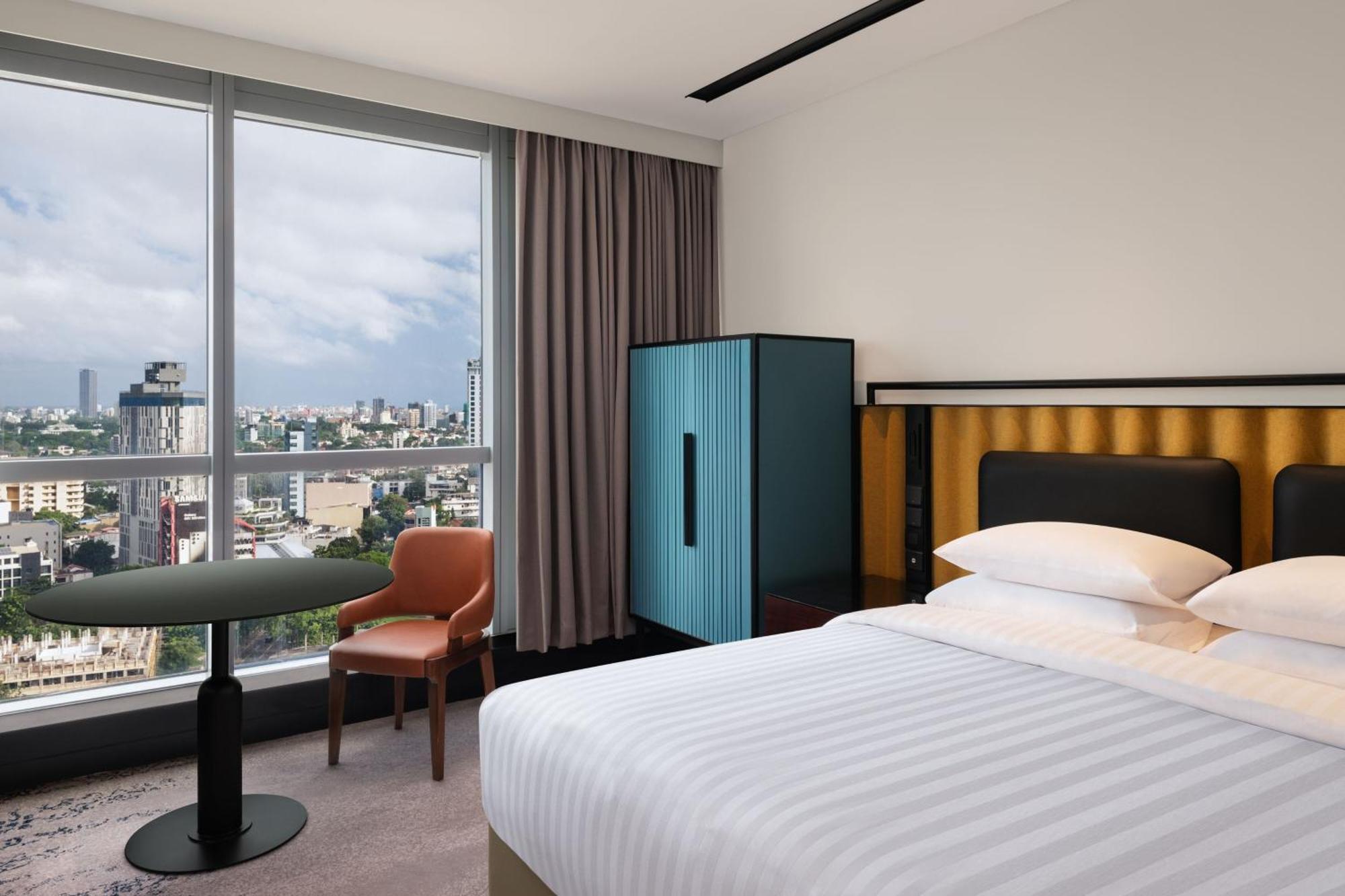 Courtyard By Marriott Colombo Exterior foto