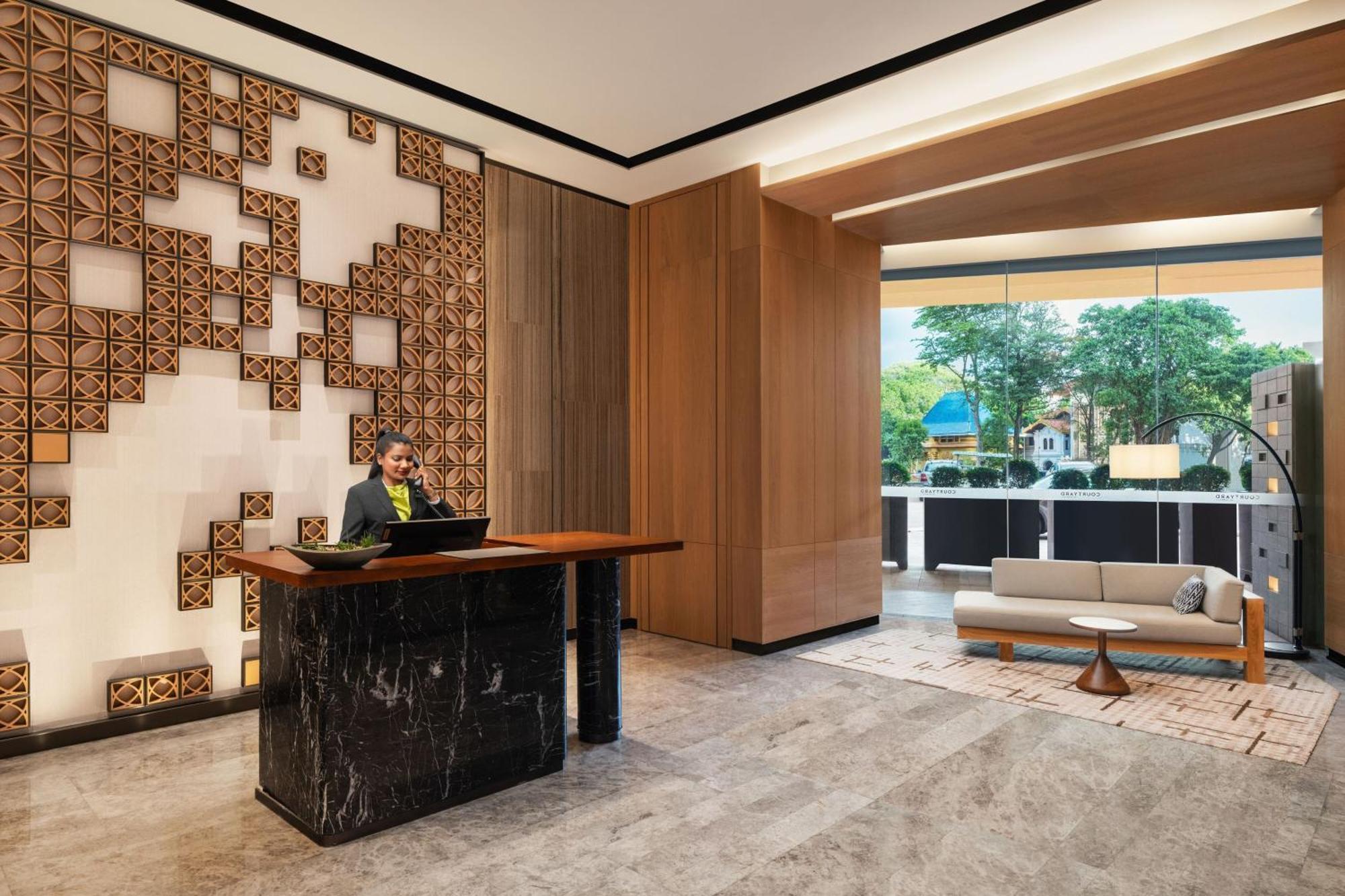 Courtyard By Marriott Colombo Exterior foto
