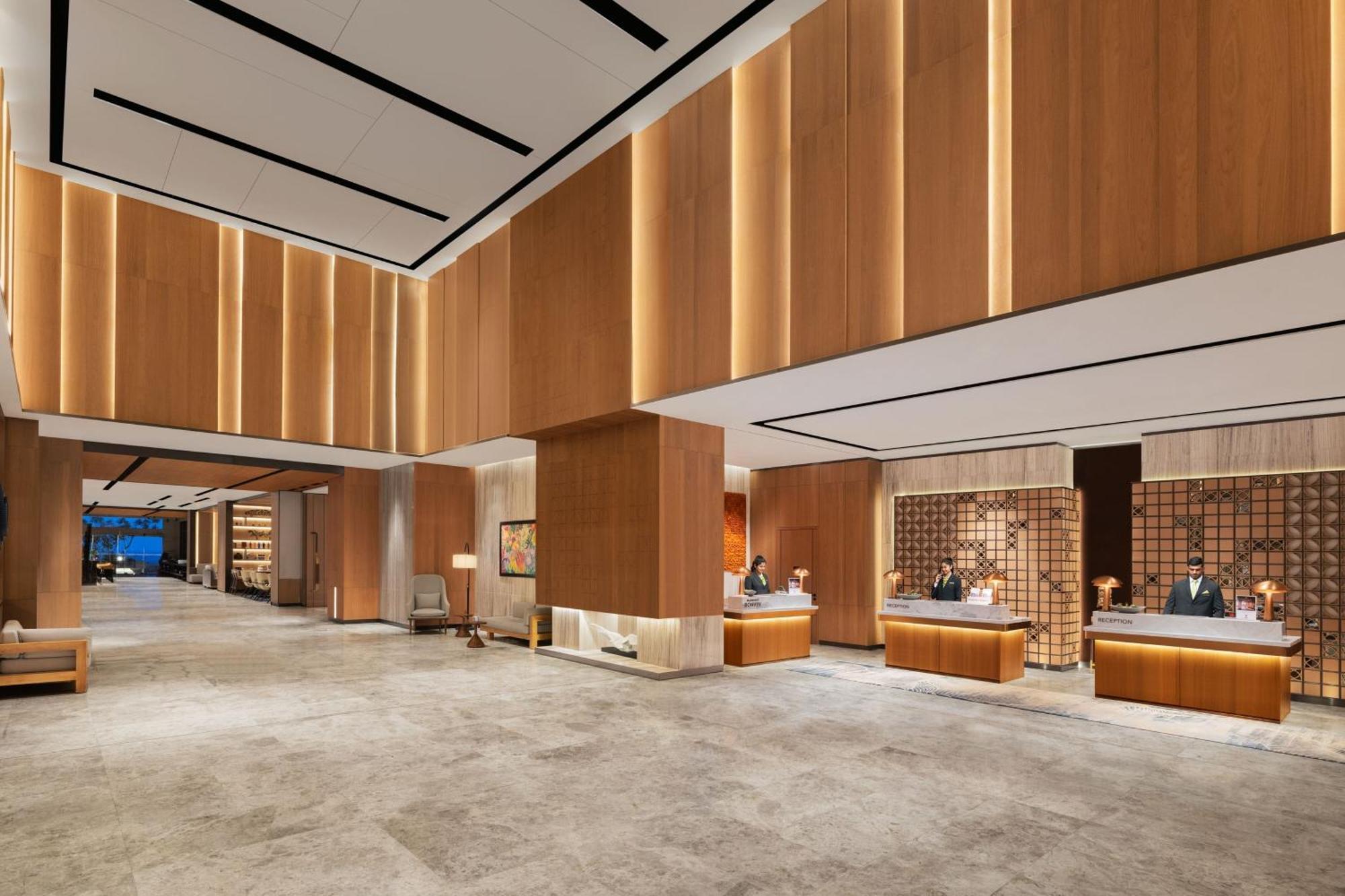 Courtyard By Marriott Colombo Exterior foto