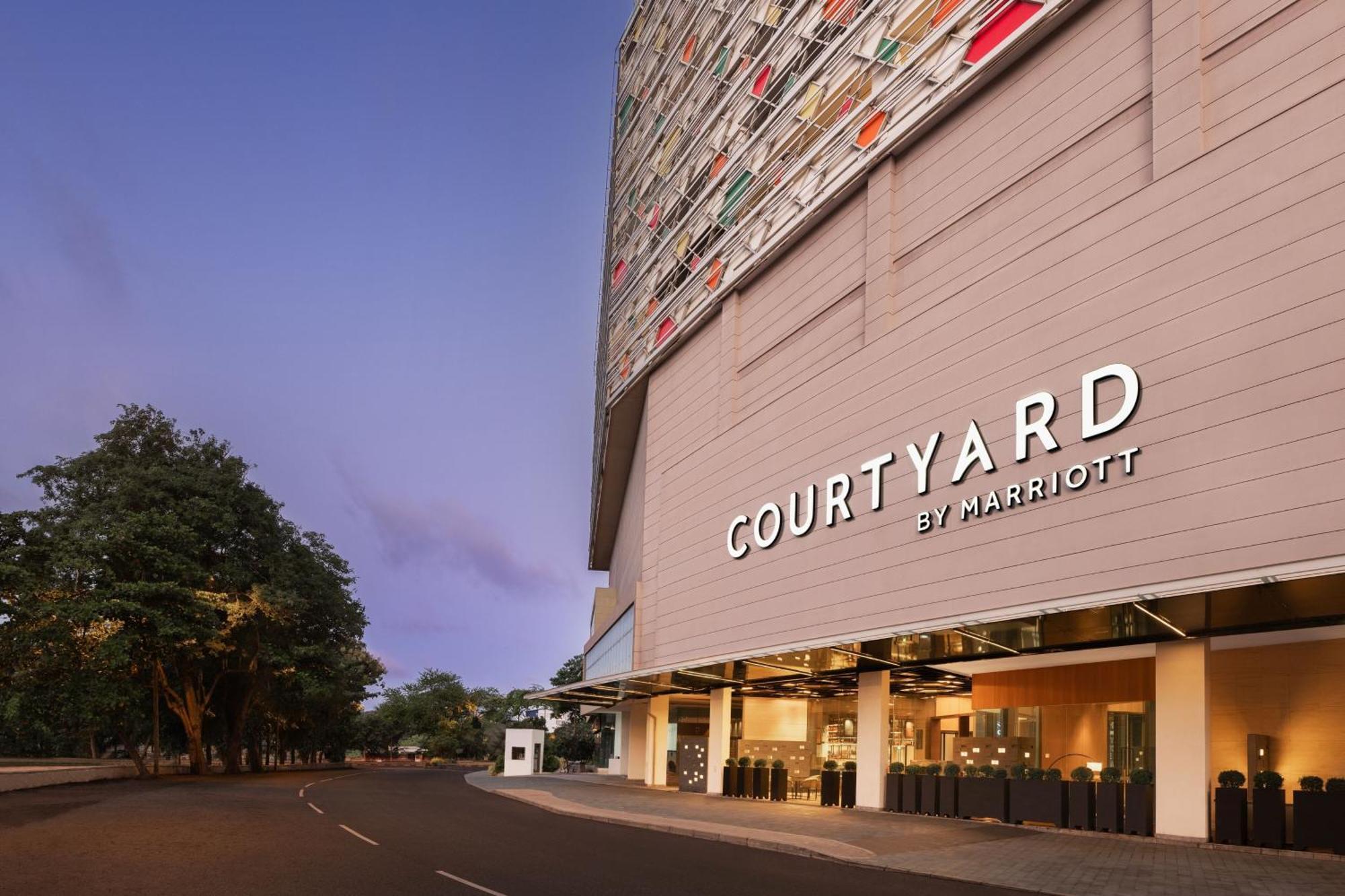 Courtyard By Marriott Colombo Exterior foto