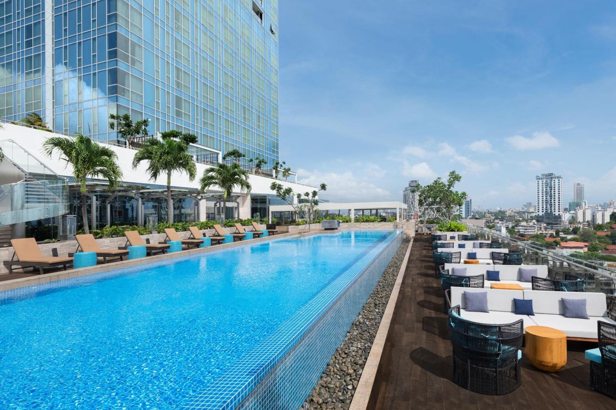 Courtyard By Marriott Colombo Exterior foto